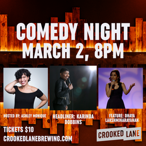 Amazing Women of Comedy visiting Auburn March 2nd