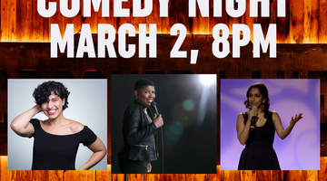 Amazing Women of Comedy visiting Auburn March 2nd