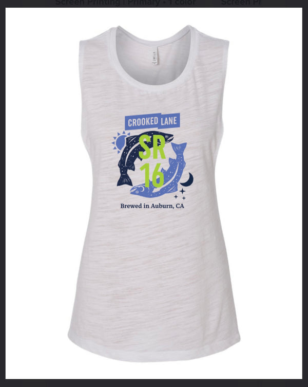 SR 16 Muscle Tank