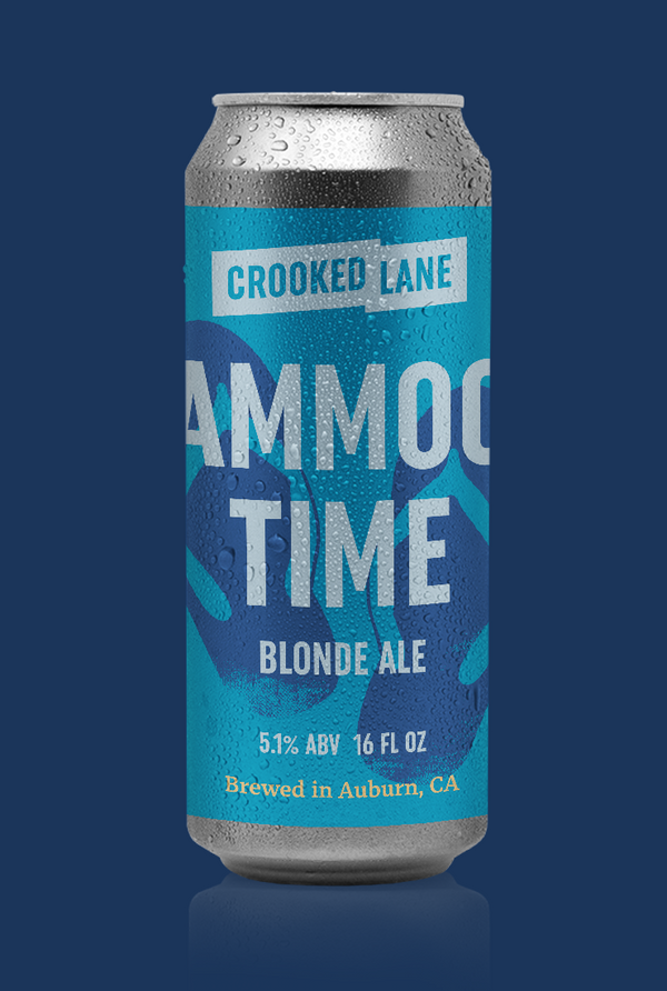 Hammock Time - Blonde Ale (4-Pack of 16 oz. cans)