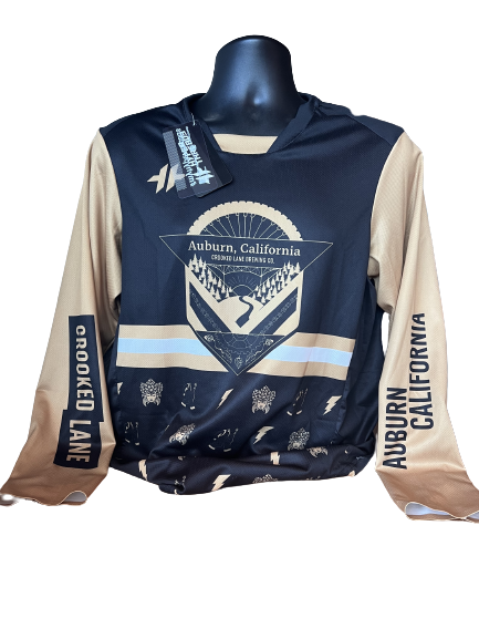 Cycling Jersey Long Sleeve