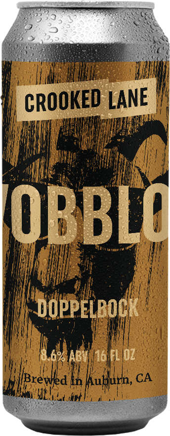 Wobblor - Doppelbock (4-Pack of 16 oz. cans)