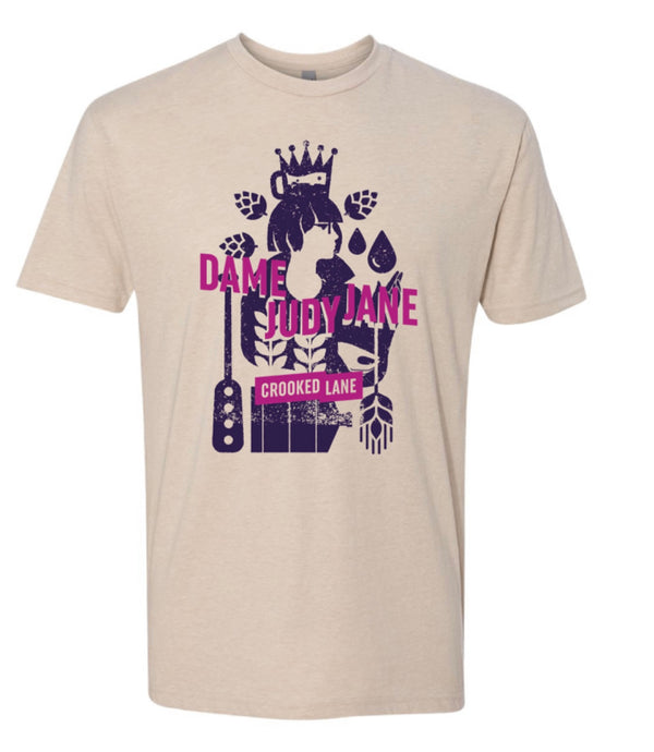 Dame Judy Jane Men’s T-Shirt